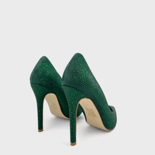 PANTOFI SPLENDID VERZI