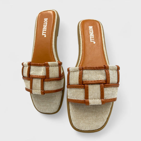PAPUCI FARAH CAMEL