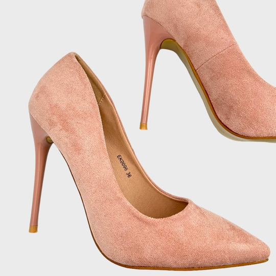 PANTOFI NYLA ROZ