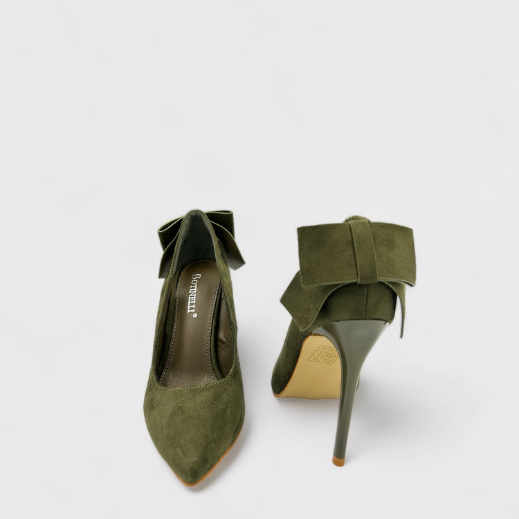 PANTOFI MAYA KHAKI