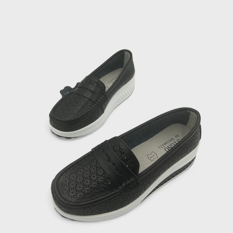 PANTOFI GRETA NEGRI