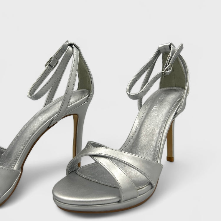 SANDALE VIVI ARGINTII