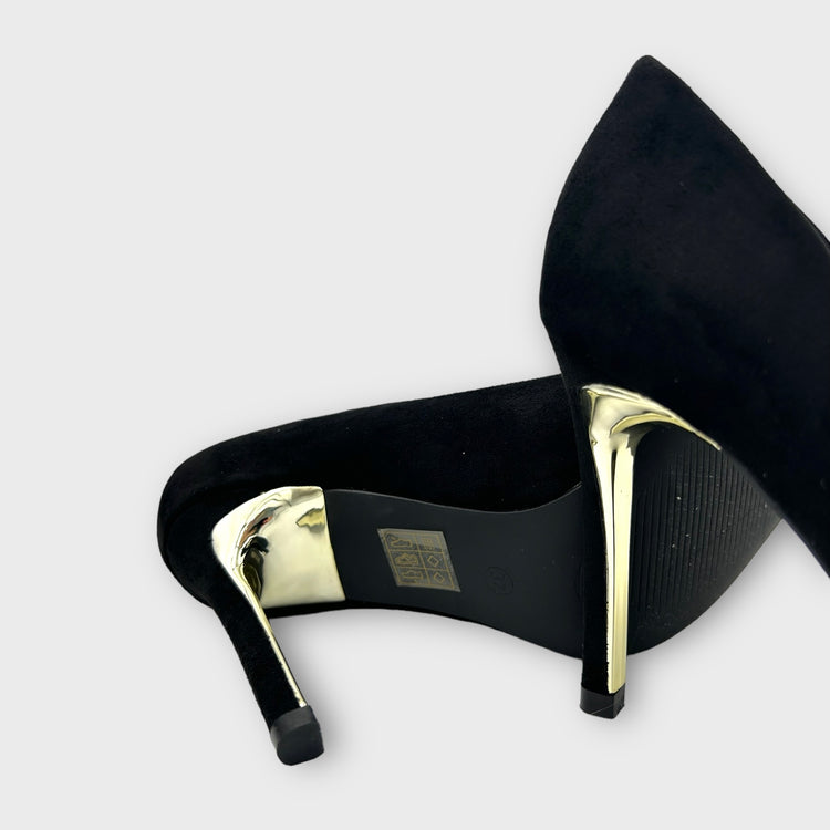 PANTOFI CU TOC JULY NEGRI