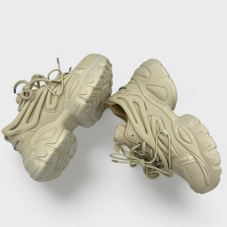 SNEAKERS ALORA BEJ