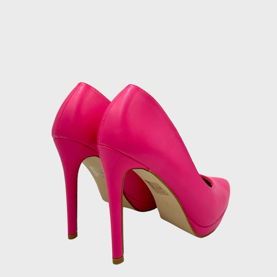 PANTOFI NINA FUCHSIA