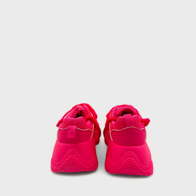 SNEAKERS YUV FUCHSIA