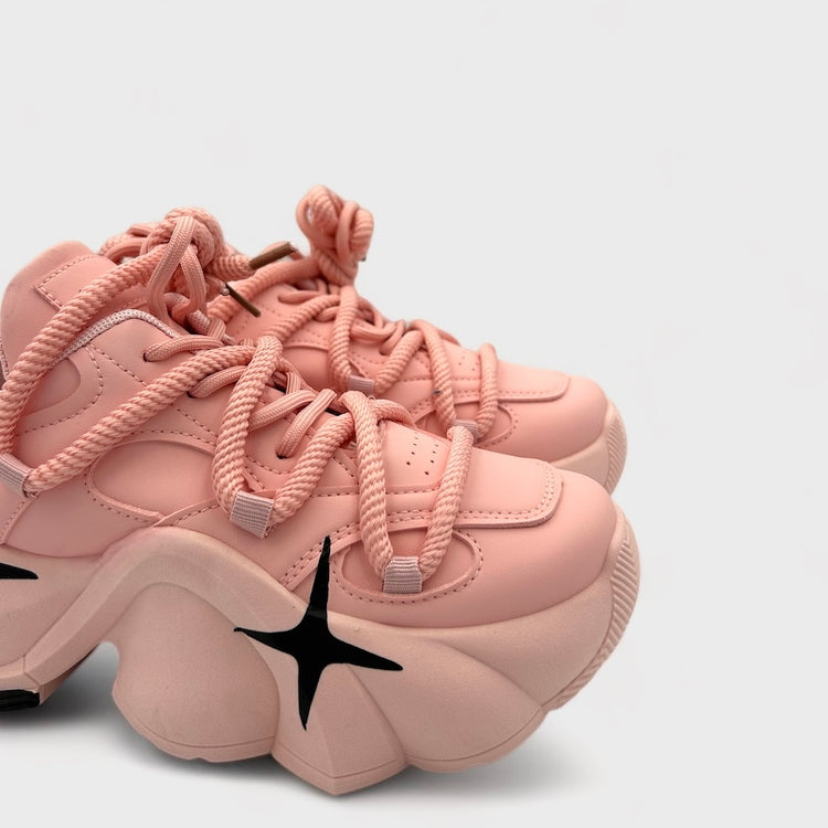 SNEAKERS STAR ROZ