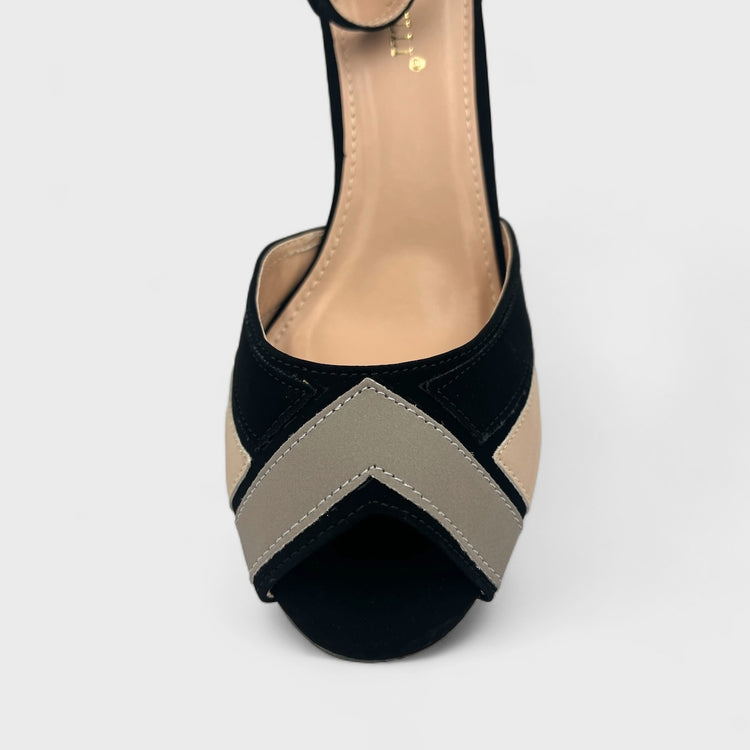 SANDALE NEO NEGRI