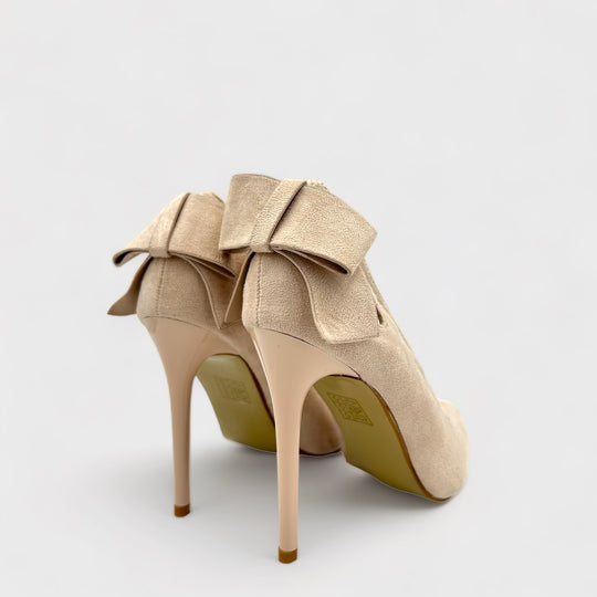 PANTOFI MAYA BEJ