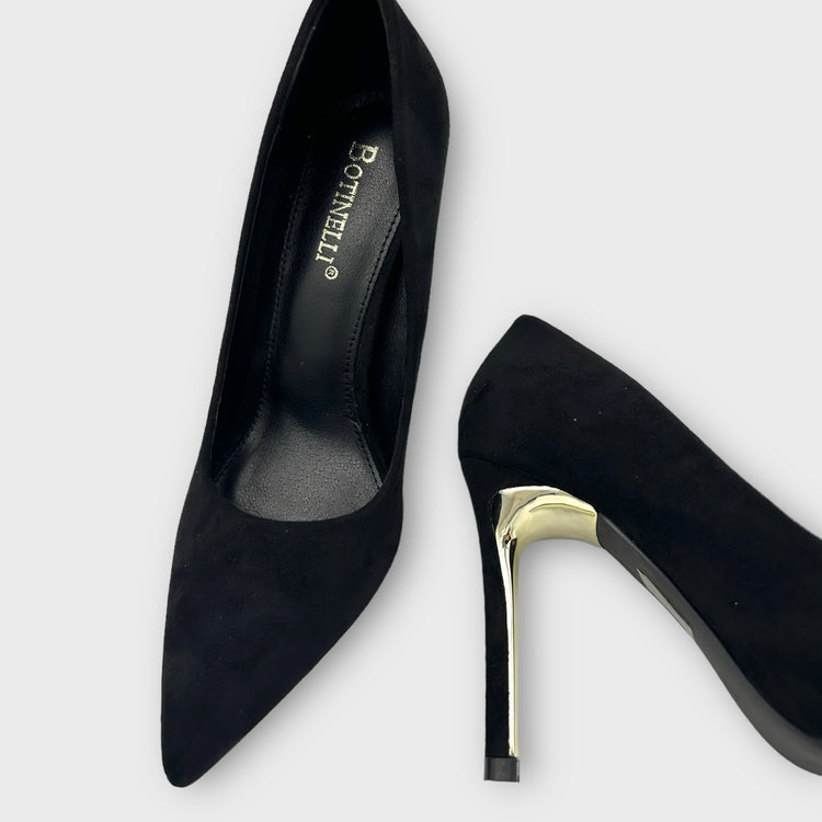 PANTOFI CU TOC JULY NEGRI