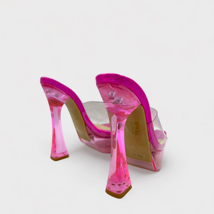 SABOTI GLASS FUCHSIA