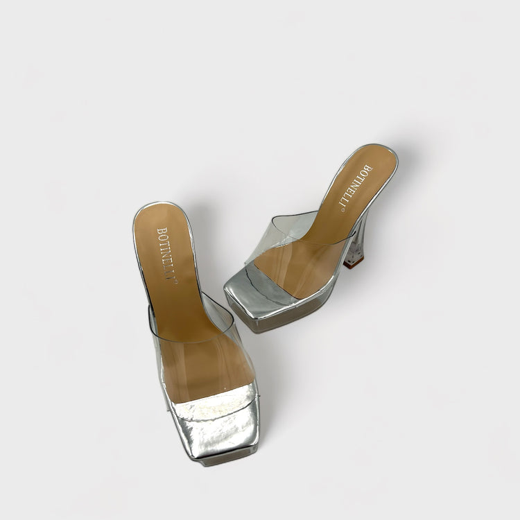 SABOTI GLASS ARGINTII