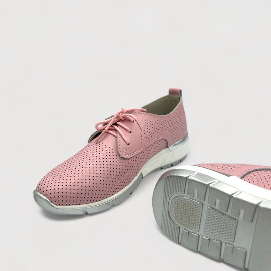 PANTOFI ALBY ROZ