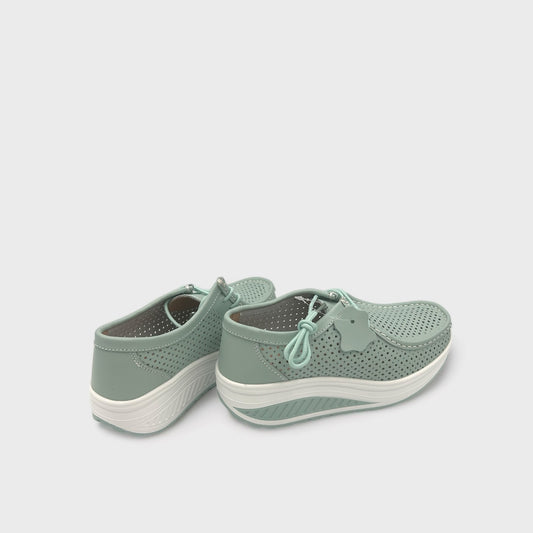 PANTOFI GINA VERZI