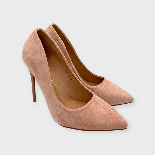 PANTOFI NYLA ROZ