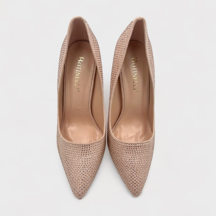 PANTOFI SPLENDID BEJ