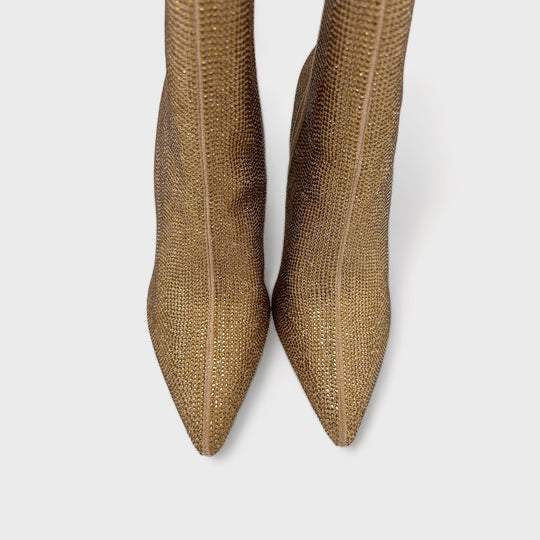 BOTINE DIAMANTE BEJ