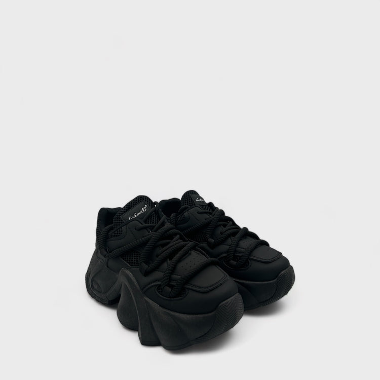 SNEAKERS YUV NEGRI
