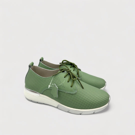 PANTOFI ALBY VERZI