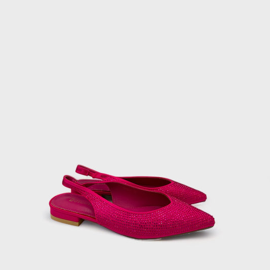 BALERINI LATTE FUCHSIA