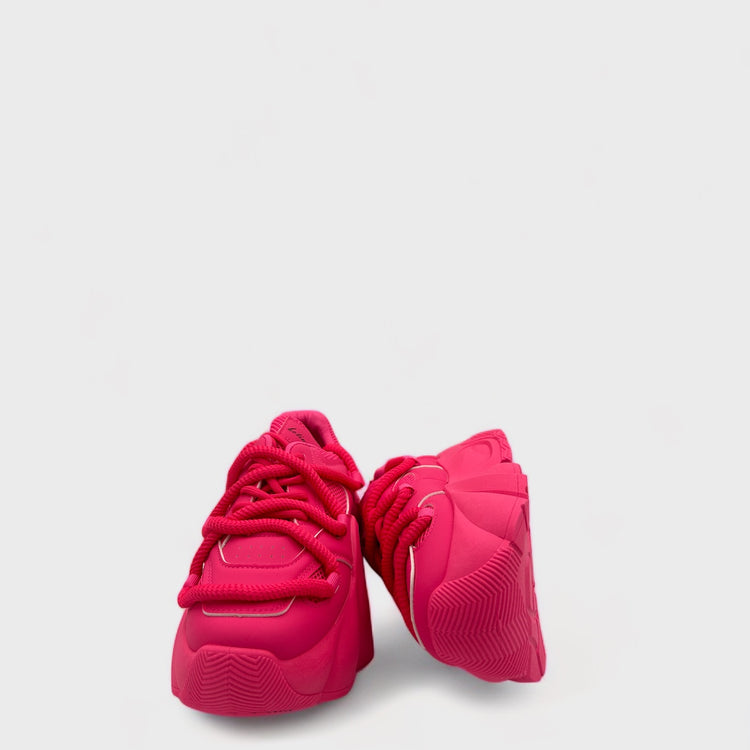 SNEAKERS YUV FUCHSIA