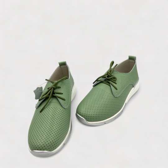 PANTOFI ALBY VERZI