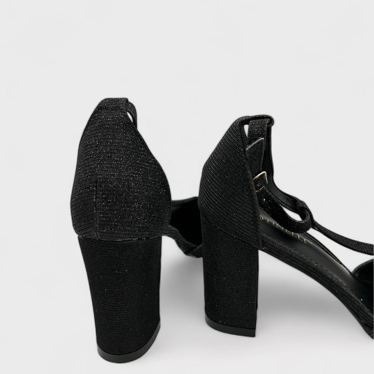 PANTOFI STELY NEGRI