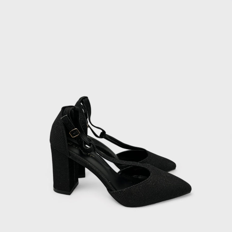 PANTOFI STELY NEGRI