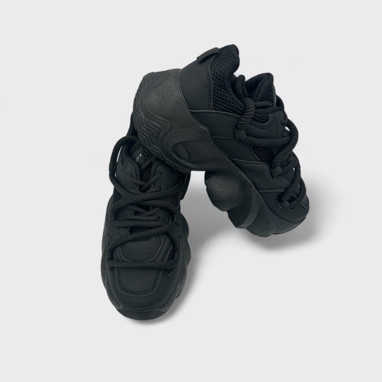 SNEAKERS YUV NEGRI