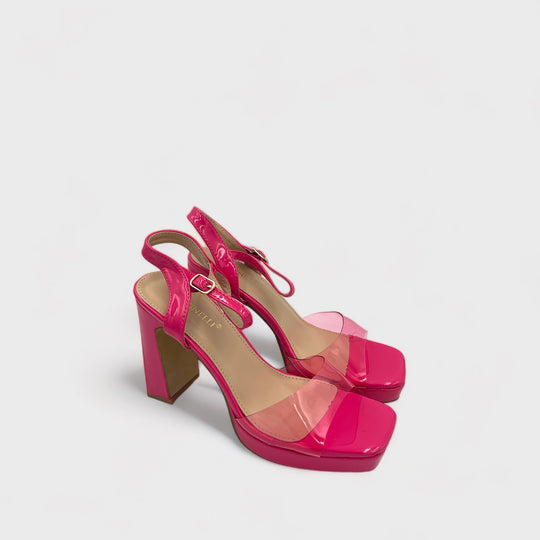 SANDALE ALYA FUCHSIA