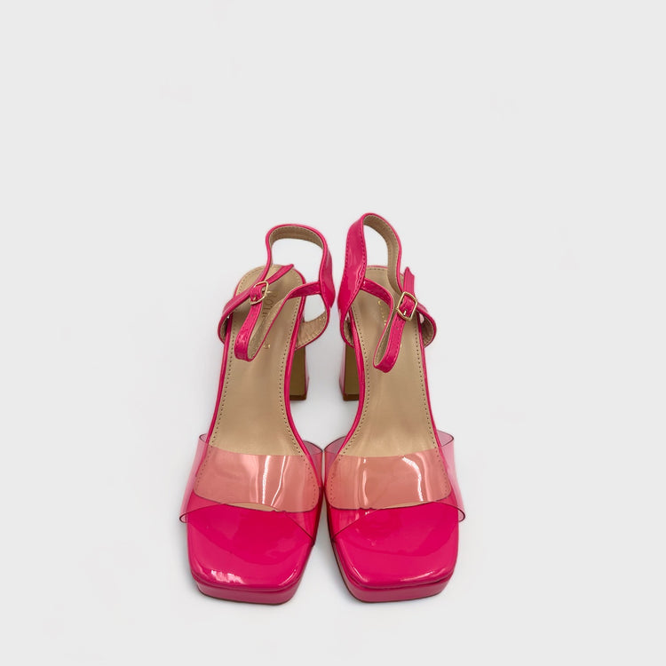 SANDALE ALYA FUCHSIA