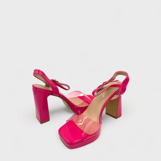 SANDALE ALYA FUCHSIA