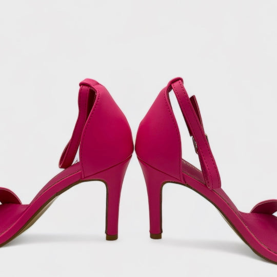 SANDALE REYA FUCHSIA